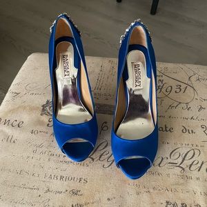 Beautiful Badgley MIschka shoes